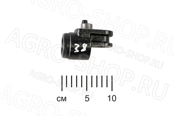Цилиндр МР-469-3501040-R тормозной передний правый УАЗ MetalPart