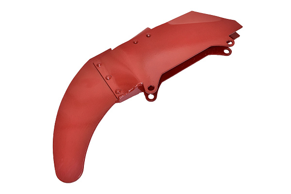 Сошник 509.046.4330 (полоз) для кукурузы и подсолнечника УПС-8,12 (Бердянск) 