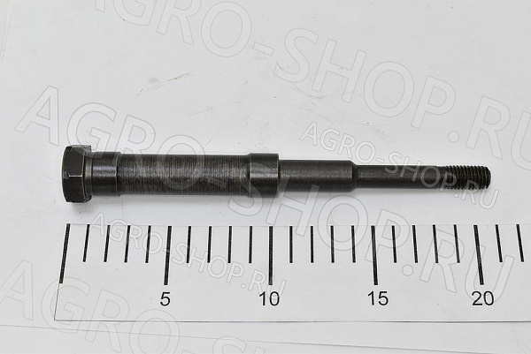 Болт 260.5-1310119-01 центральный натяжителя L-196мм Д-262/263 (ММЗ)