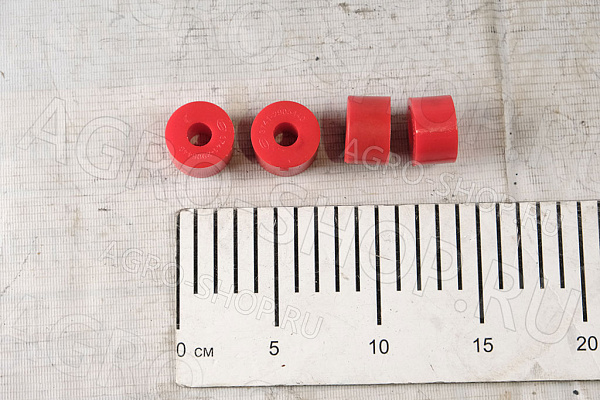 Подушка 3741-2905440 амортизатора (полиуретан, 4 шт) УАЗ-Патриот 