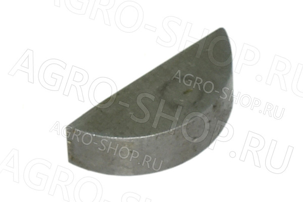 Шпонка 245-1005013-Б коленвала 6х8х22 Д-245 (ММЗ)