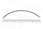 РВД 8-10 L=1,6м (М16х1,5 гайка 19) (М16х1,5 гайка 19) 2SN (FeatAgro) 