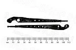 Штанга 3160-2909010 продольная (2 шт) сварная (+10мм, +3град) без шарн УАЗ-Хантер, УАЗ-Патриот AUTOGUR