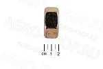 Гайка 20 шестигранная головка стандартный Шаг 2,5 ГОСТ 5915-70 ОЦ кл.пр. 8,0 Китай (кор. 20 кг.)