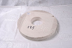 Круг 400х50х127 (зерно-40 F46 K/L) 25А белый шлифовальный 