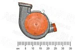 Турбокомпрессор 7-00.01 (МТЗ-1221, МТЗ-1523) Д-260.1, Д-260.2 Серпухов