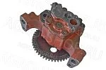 Насос масляный 442-47-09с2 1 клапан (Д-442-54Р/55Р/57И) Нива, Енисей 