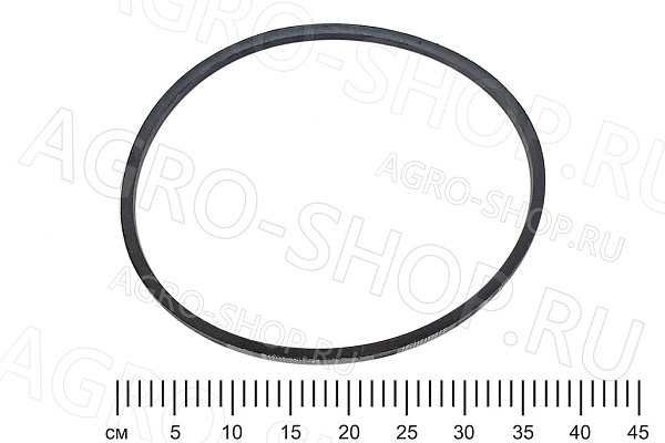 Ремень 16х11-1220 / В/Е-1220 гладкий привода вентилятора МТЗ-1221 (TOYOPOWER) 