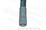 РВД 8-21,5 L=1,6м (М16х1,5 гайка 19) (М16х1,5 гайка 19) 1SN (Гидросила) 