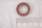 Подшипник 6215-2RS / 180215 (75х130х25) (NTN) 
