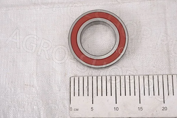 Подшипник 6215-2RS / 180215 (75х130х25) (NTN) 