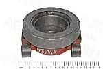 Отводка 2522-1601180 в сборе на двигатель Detroit L=65мм МТЗ-2522/3022 (БЗТДиА)