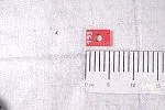 Пластина R17622340 опорная 