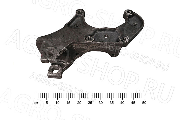 Кронштейн 65115-2902445 передней рессоры передний левый КАМ 