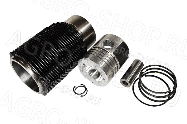 Поршневой комплект Д144-1000108 (г+п+п/п+п/к+с/к) (гр.С) Д-21/37/120/144 (Мотордеталь) 