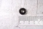 Шестерня 2.600.244 (ПСХ 03.009) конического редуктора Z=17 НАШ-873 Унисибмаш