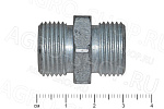 Штуцер Гидроузел S24 (М20х1,5-М20х1,5) гр. S24