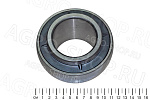 Подшипник UC 212 / LE 212-2F / YAR 212-2F (60х110х26/65,1) (FKL) 