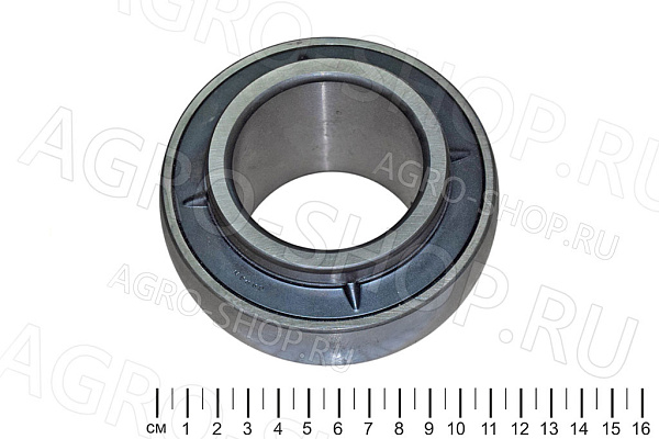 Подшипник UC 212 / LE 212-2F / YAR 212-2F (60х110х26/65,1) (FKL) 