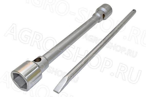 Ключ торцевой 36х41 балонный AirLine (АТАВ025)