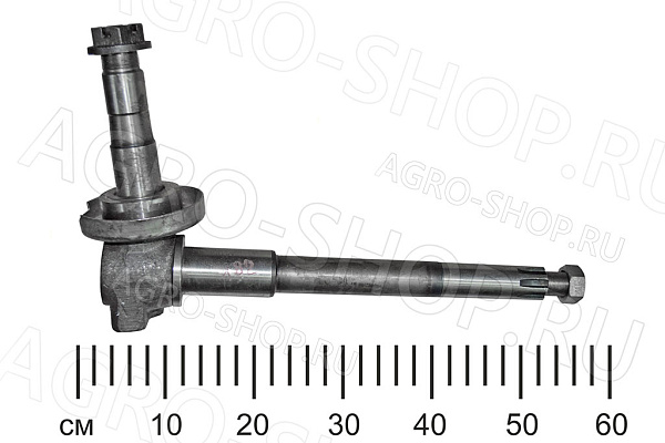 Цапфа 70-3001085-01 поворотная правая МТЗ-80 (БЗТДиА)
