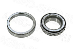Подшипник LM67048/10 (31,75х59,131х15,875) (KOYO) 