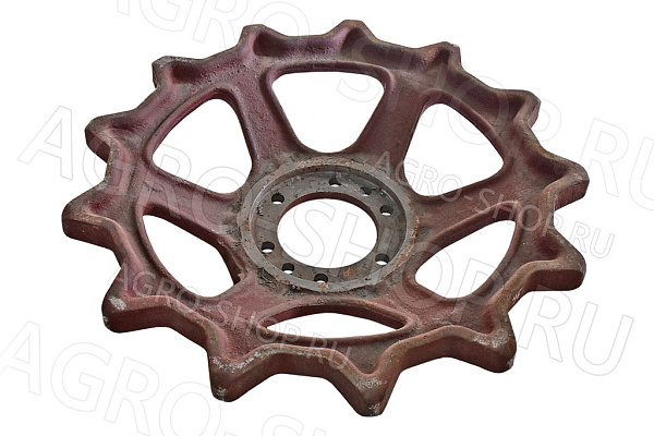 Колесо 77.39.132А ведущее (8 отверстий) ДТ-75 ЧАЗ