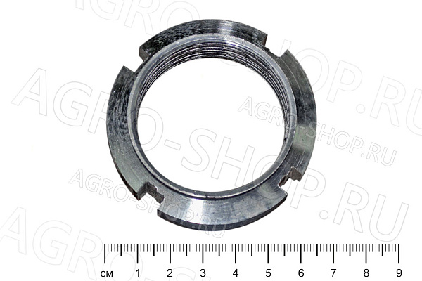 Гайка 54-3201023 круглая Т-70 