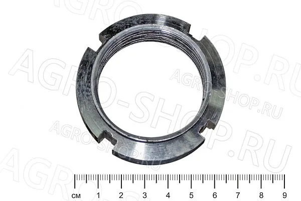 Гайка 54-3201023 круглая Т-70 