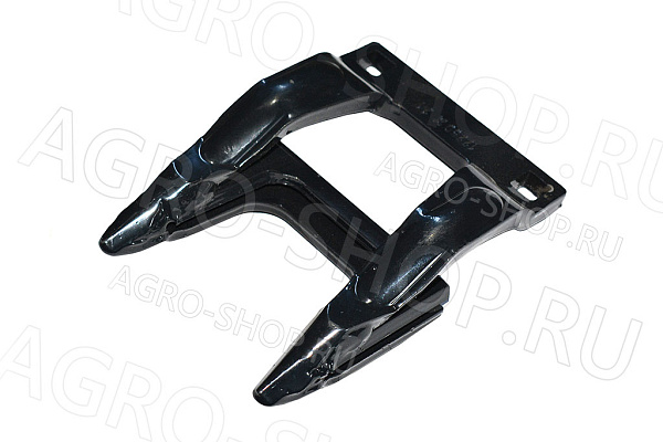 Палец двойной 17750.01 открытый, короткий, направляющий усиленный на жатку Honey Bee 12мм  Шумахер