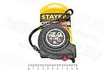 Рулетка  5м/19мм обрезиненная STAYER (34131-05_z02)