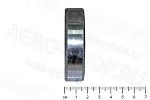Подшипник 180206 / 6206-2RS (30х62х16) (К) 