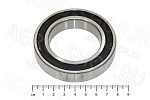 Подшипник 180110 / 6010-2RS (50х80х16) (ZKL) 