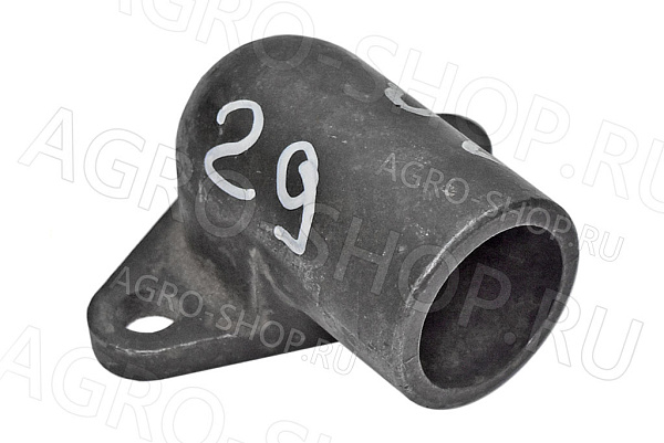 Патрубок 442-56-1105 теплообменника Д-442-54Р/55Р 