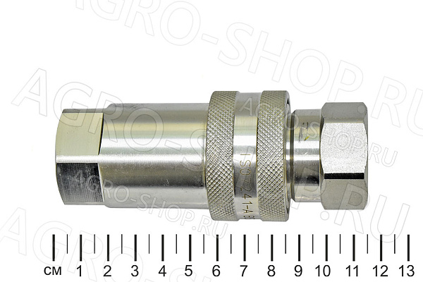 Муфта разрывная ISO A (3/4) 