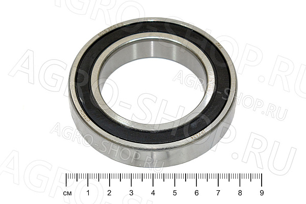 Подшипник 180110 / 6010-2RS (50х80х16) (ZKL) 