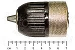 Патрон сверлильный ПС-13 (2-13мм)-М12х1,25 MATRIX (16814)