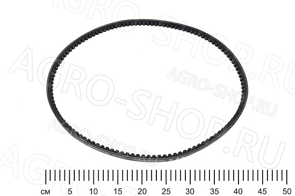 Ремень 14х13-1320 / SPB-1320 Lw ЗУБЧАТЫЙ К-701 (TOYOPOWER) 