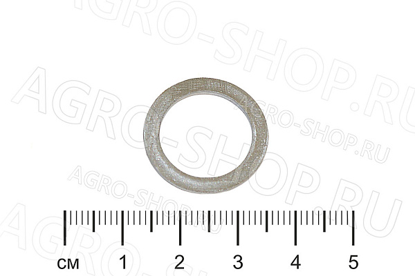 Шайба 16х22х1,5 (алюминий)  