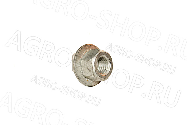 Гайка 80201262 самостопорящаяся КПР-9 KUHN
