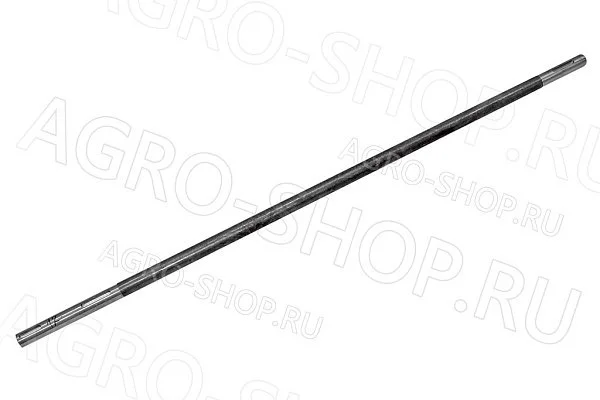 Вал 8245-036-010-352 приводной малого шкива 1.85 м. Z-069 Wirax