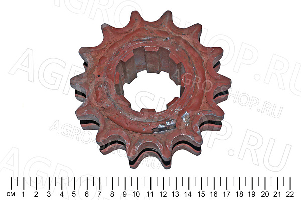 Блок звездочек ПРТ 10.02.800  ПРТ 