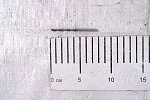 Сверло 4,3 ц/х 