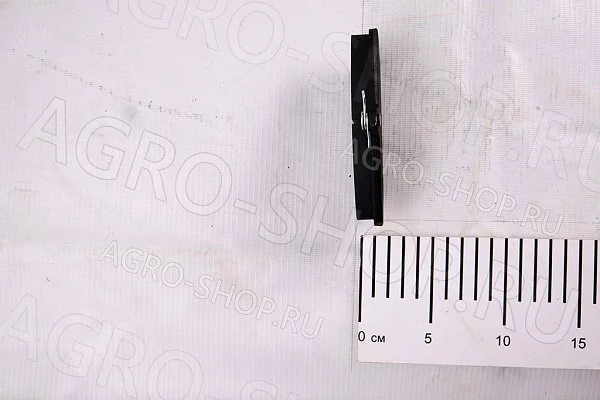 Колодка 3302-3501800 / LECAR-0220105-01 тормозная передняя (4шт) ГАЗ-3302 LECAR