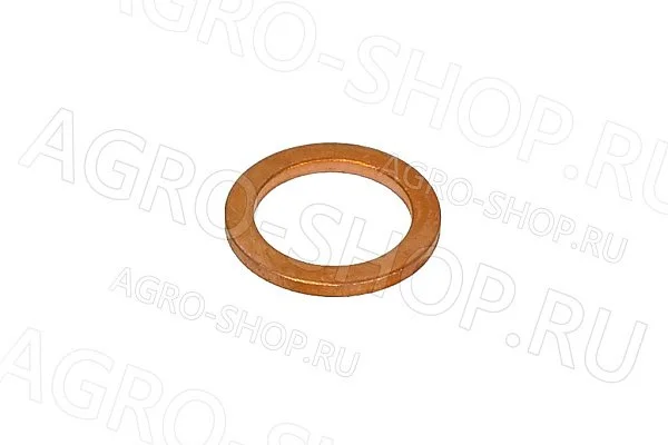 Шайба ED0046700060-S под форсунку Двигатель ED4B6153 Lombardini