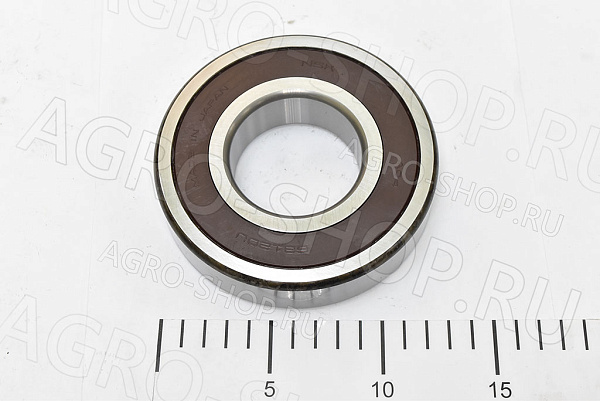 Подшипник 6312-2RS / 180312 (60х130х31) (NSK) 