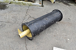 Шнек 145.48.01.080 выгрузной в сборе (L=1397 мм) Акрос, Торум 