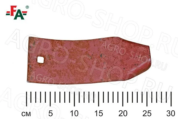 Наральник АПК ст65Г термооб. 5мм, (КПС 22.502А) FeatAgro