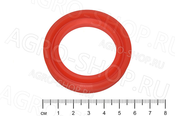 Манжета PRS06-55-38-10 PU симметричная 