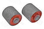 Шарнир 3160-2909020 резино-мателлический, продольной тяги (полиуретан, 2 шт) УАЗ-3160, УАЗ-31519 redBTR